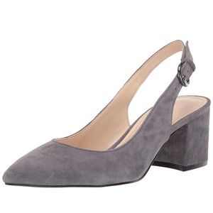Nine West Tulip Slingback 6.5